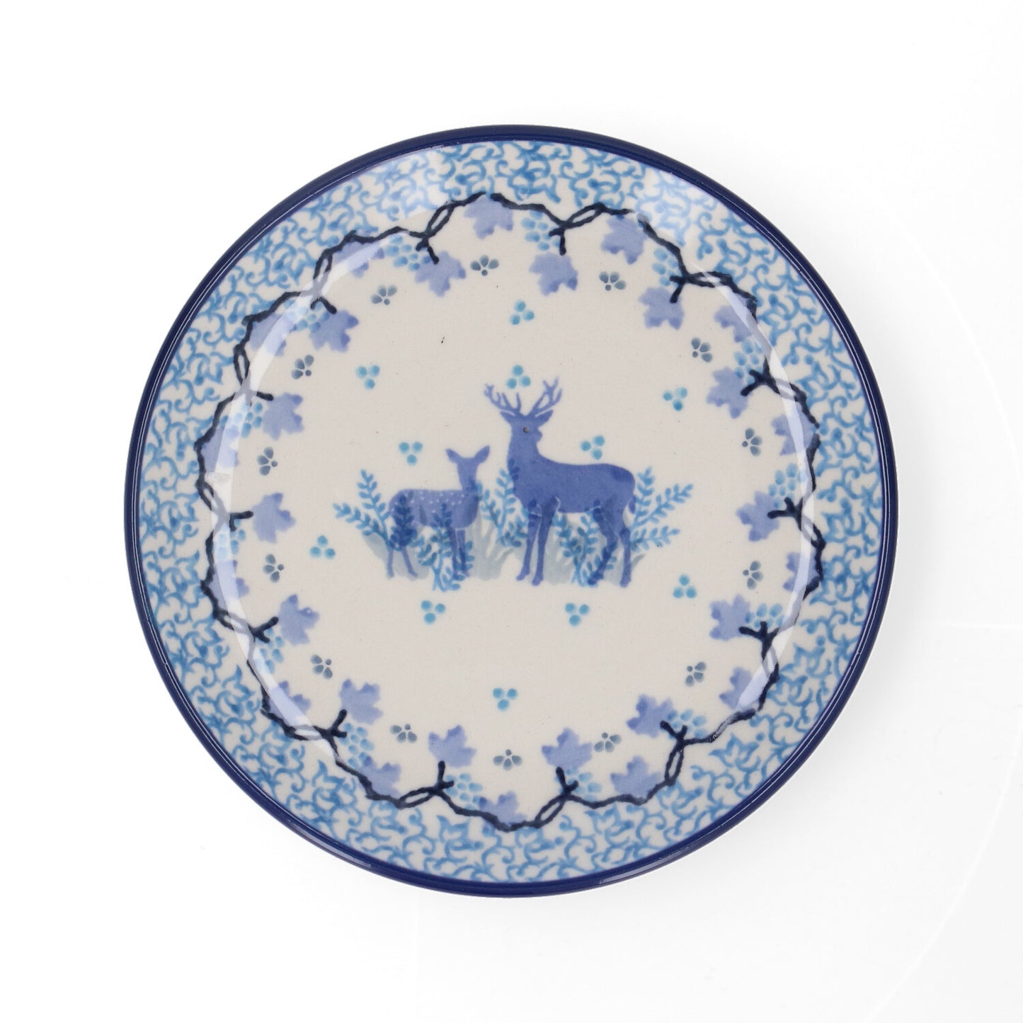 Gebaksbord Ø 16 cm - Deers