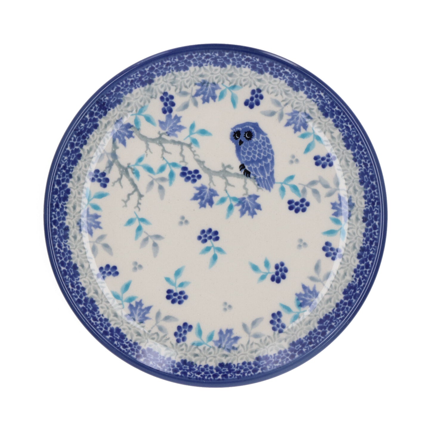 Gebaksbord Ø 16 cm - Owl