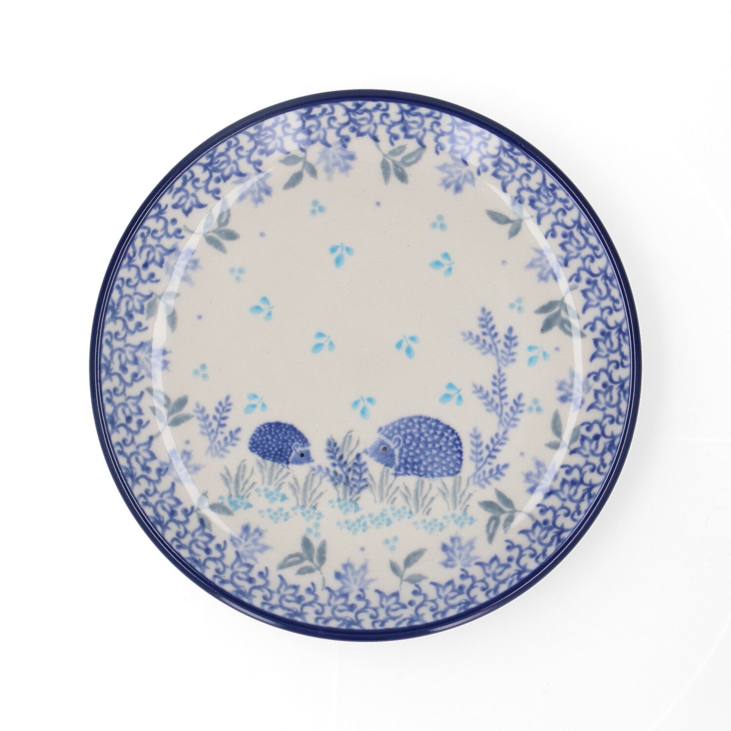 Gebaksbord Ø 16 cm - Hedgehogs