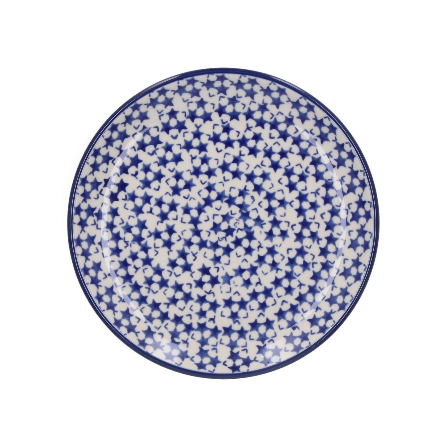 Gebaksbord Ø 16 cm - Stars