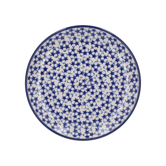 Gebaksbord Ø 16 cm - Stars
