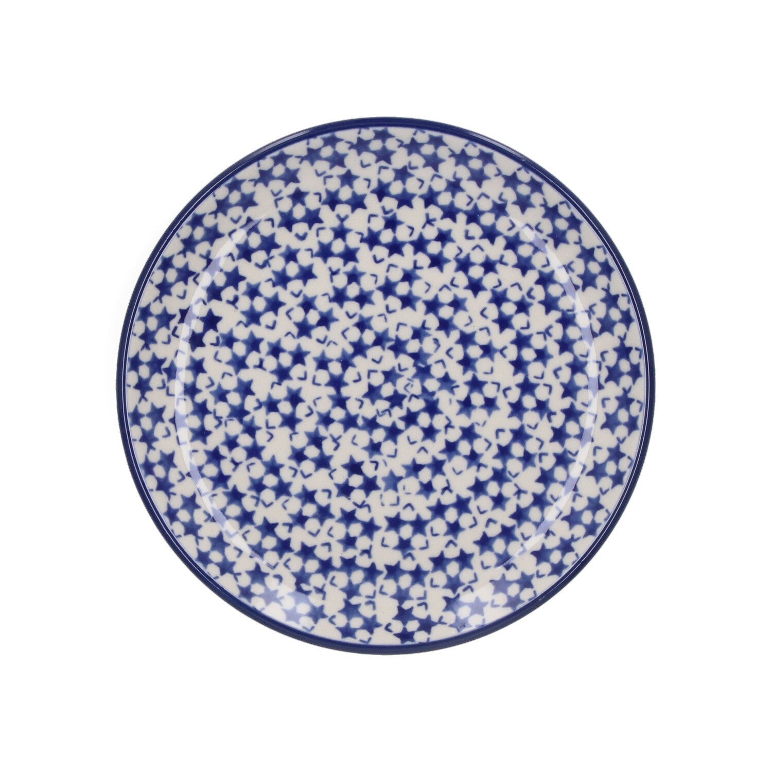 Gebaksbord Ø 16 cm - Stars