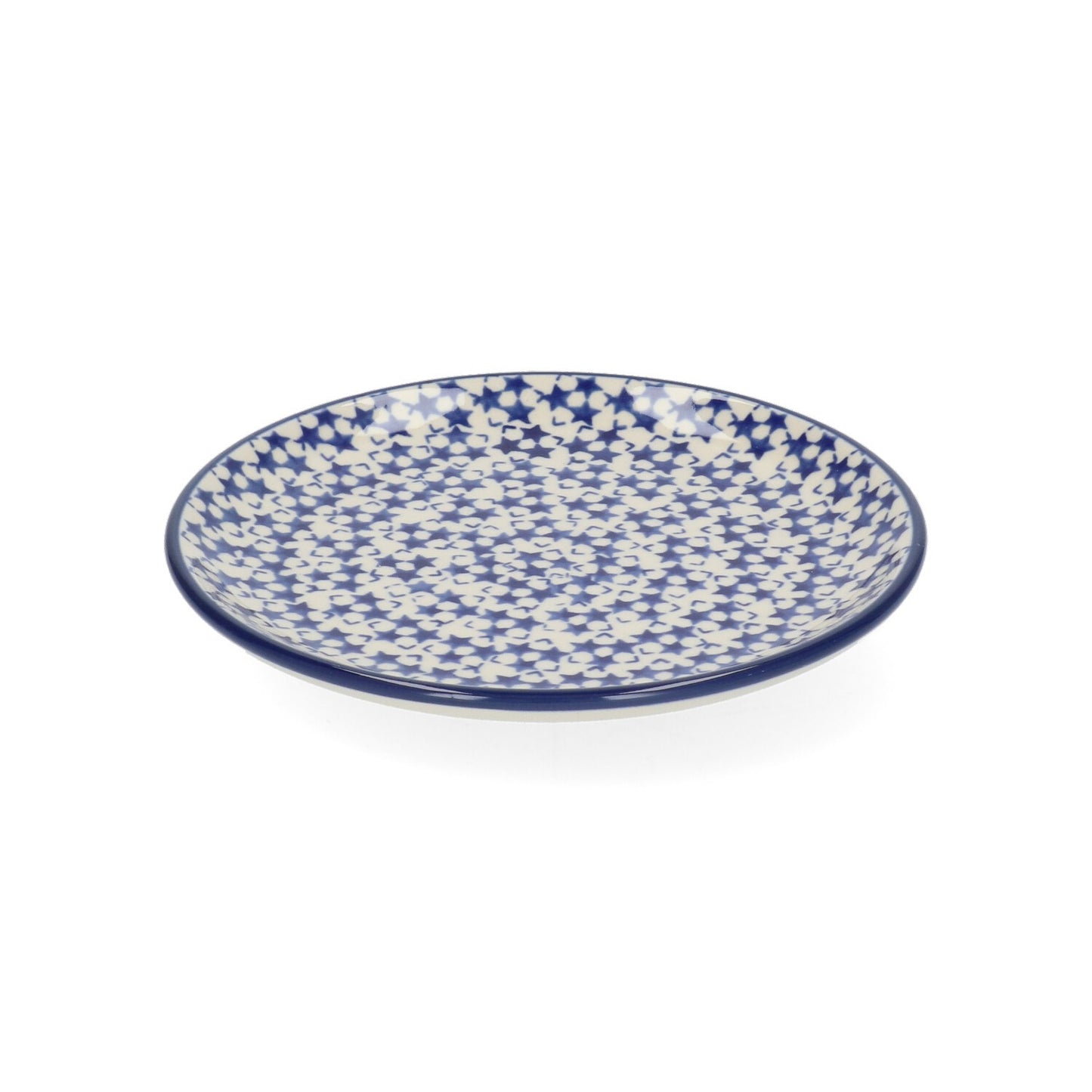 Gebaksbord Ø 16 cm - Stars