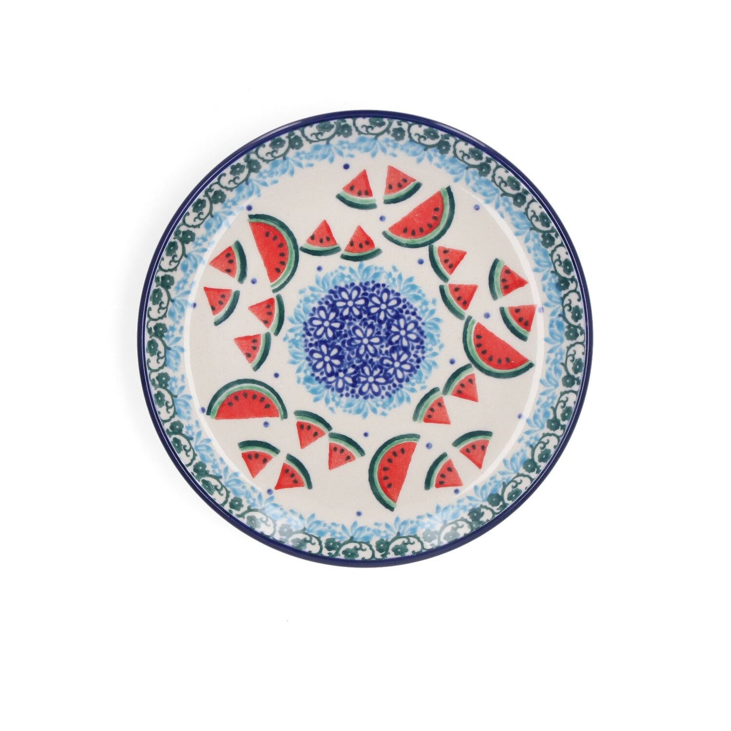 Gebaksbord Ø 16 cm - Watermelons