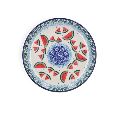 Gebaksbord Ø 16 cm - Watermelons
