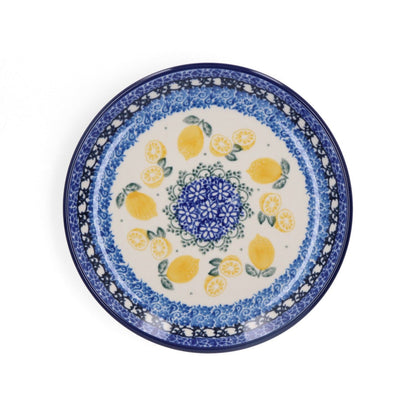 Gebaksbord Ø 16 cm - Lemons