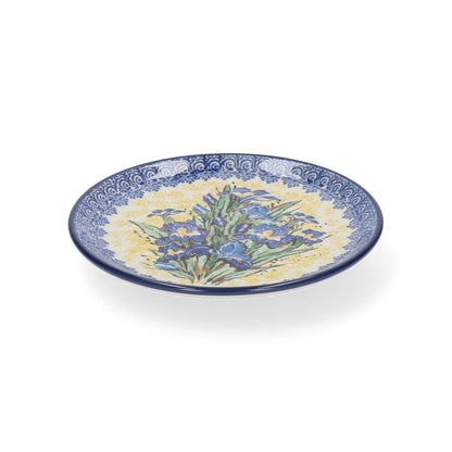 Gebaksbord Ø 16 cm - VGM Irises UNIKAT