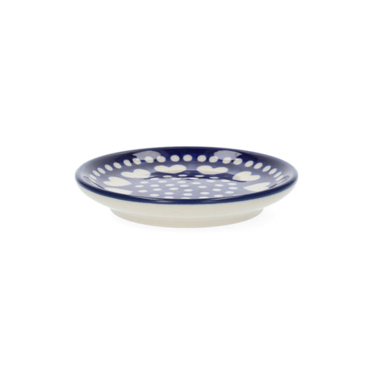 Mini plate - 375 Blue Valentine