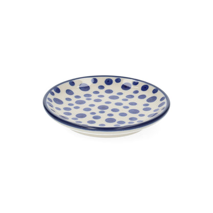 Tea Tip Round - Crazy Dots