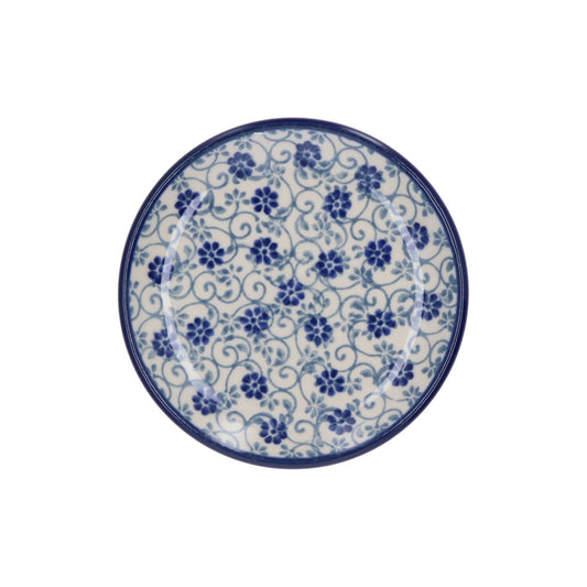Tea Tip Round - Flower Fountain