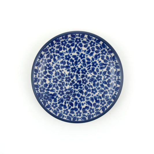 Teespitze rund - Indigo