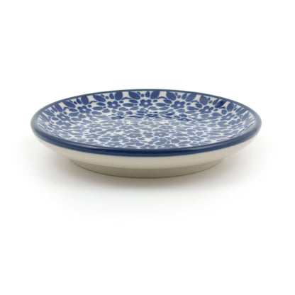 Teespitze rund - Indigo