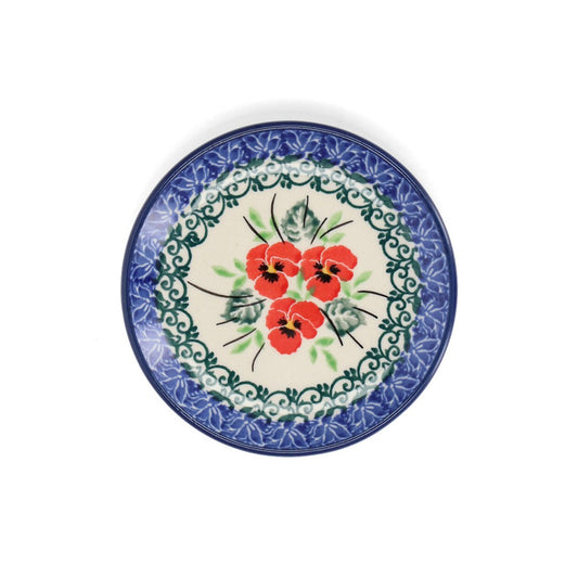 Tea Tip Round - Romantik