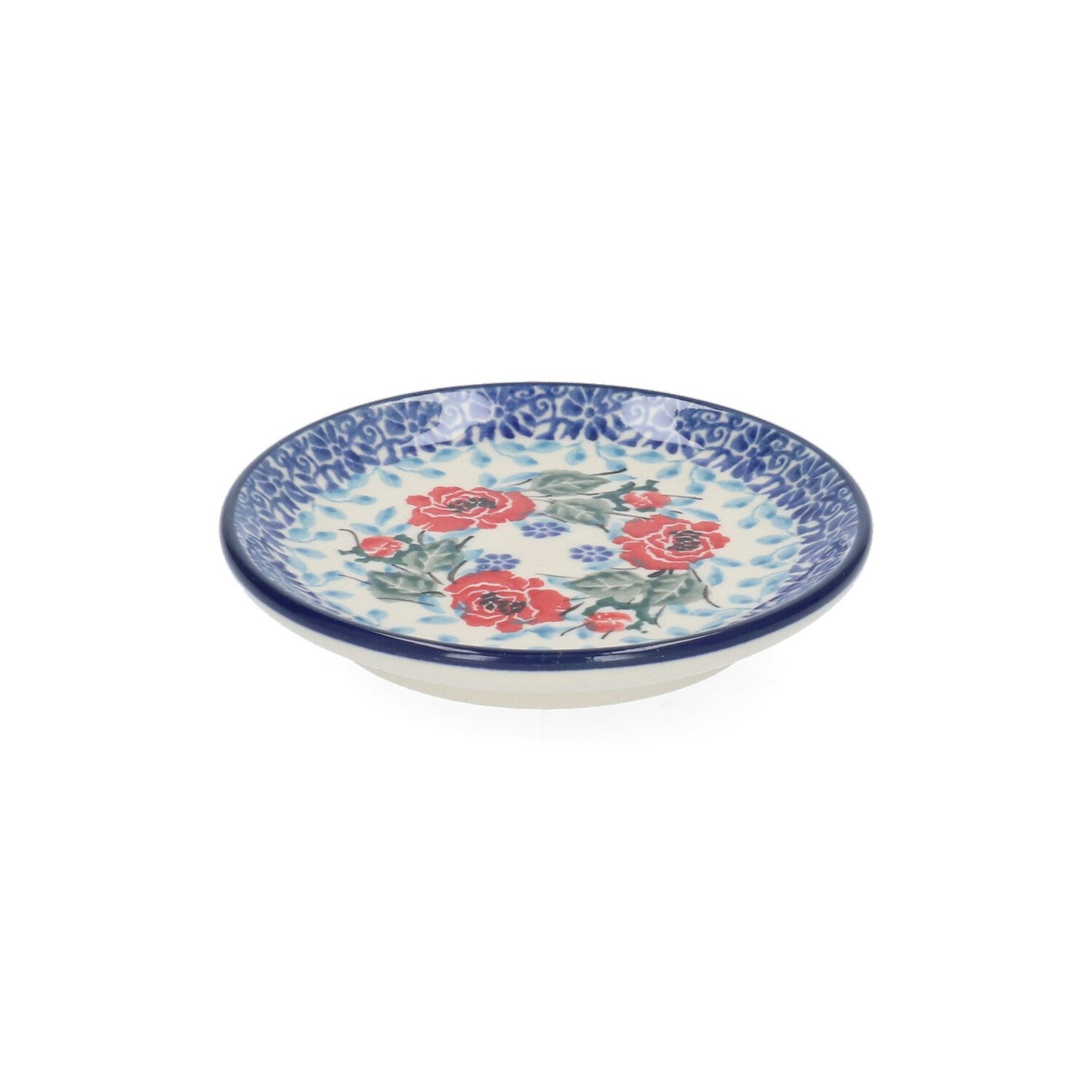 Theetip Rond - English Rose