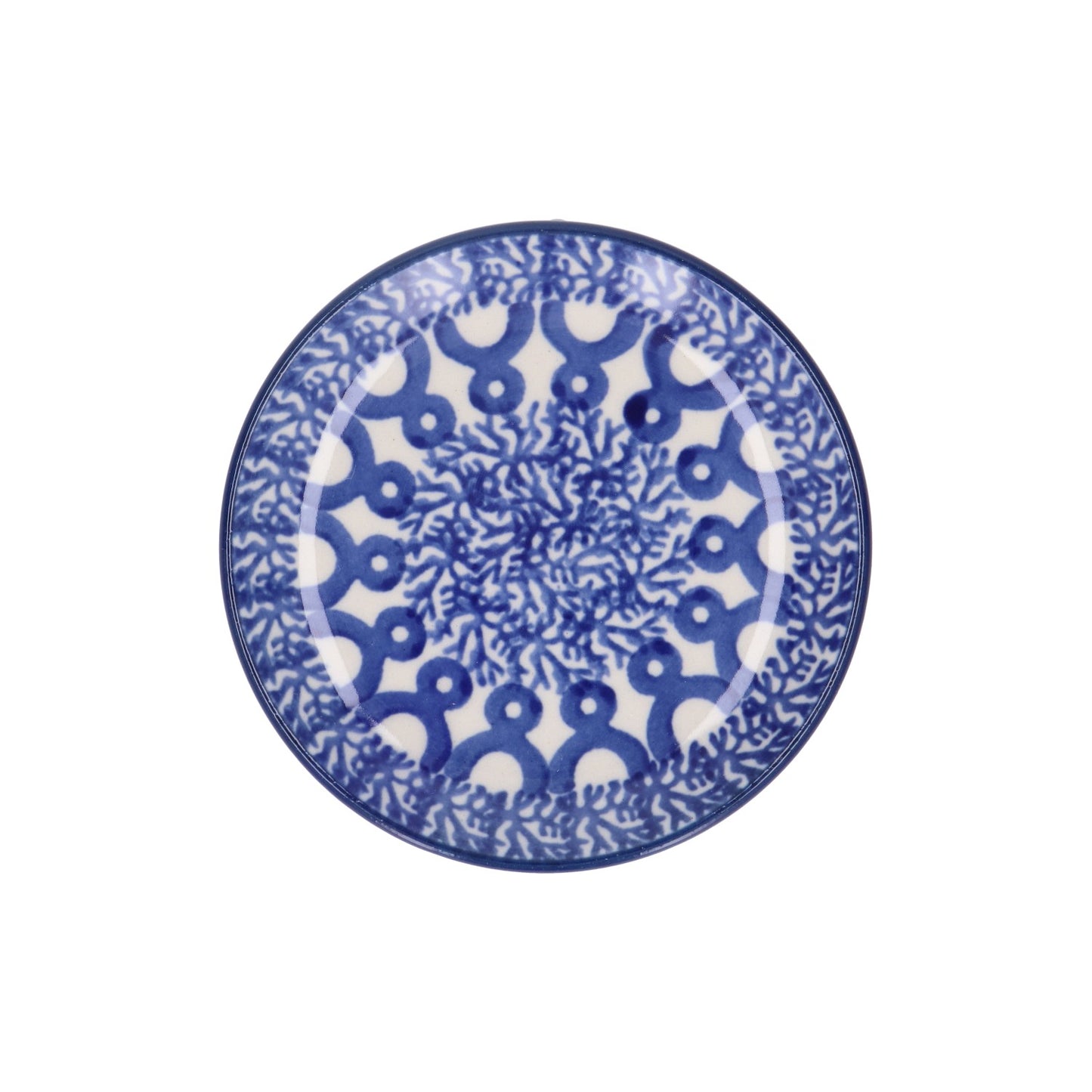 Theetip Rond - Blue Harbour