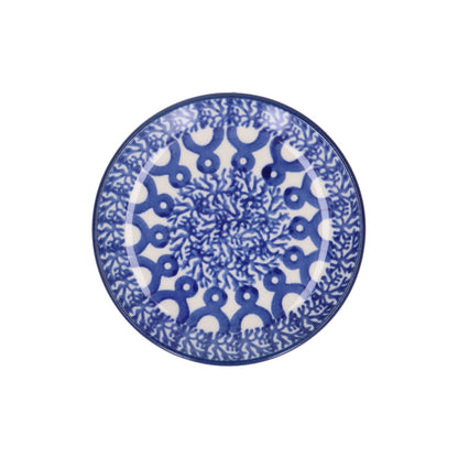 Theetip Rond - Blue Harbour