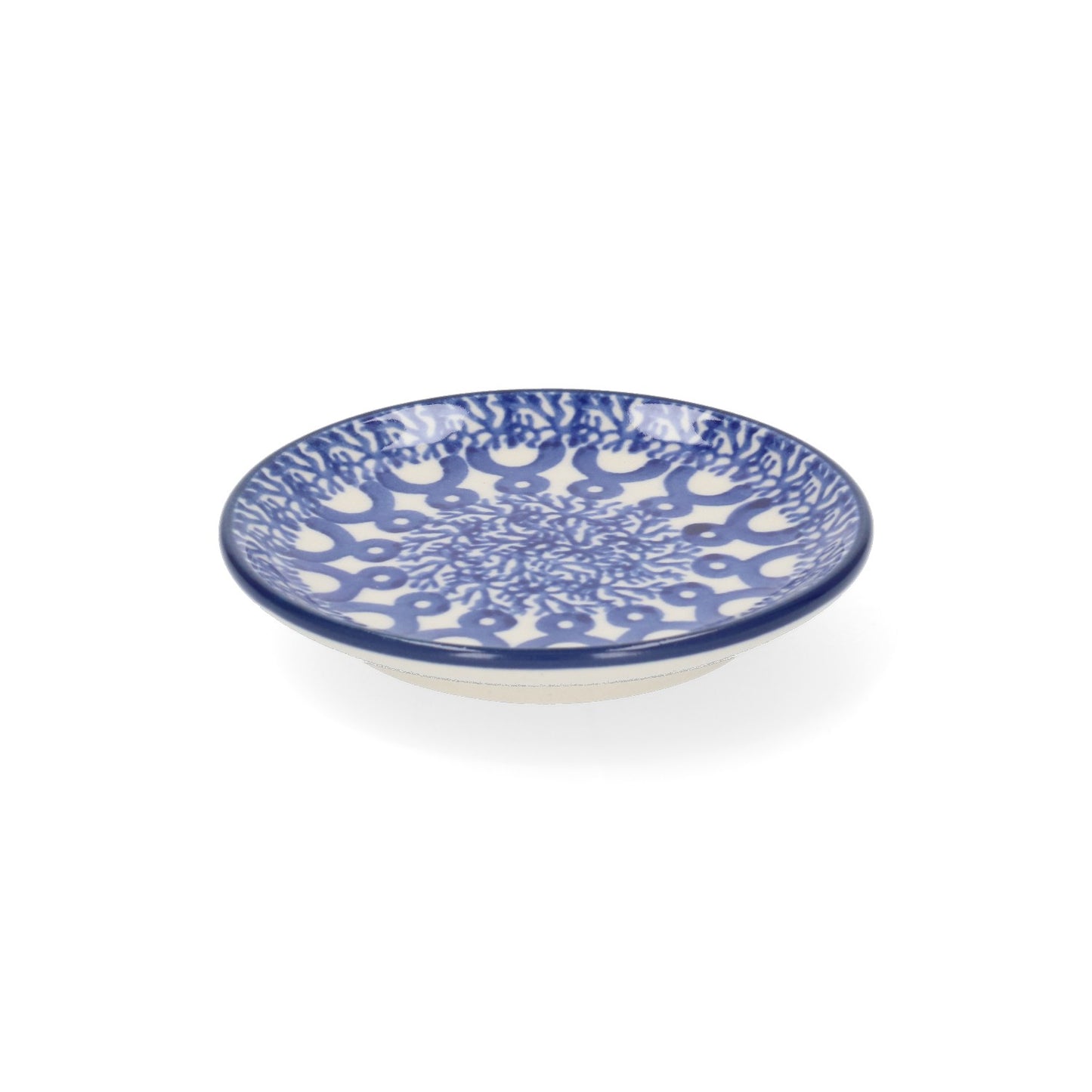Theetip Rond - Blue Harbour