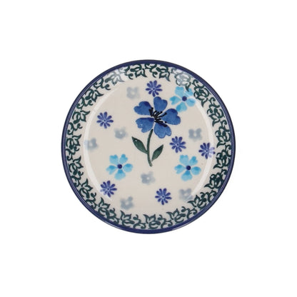 Theetip Rond - Blossom Blue