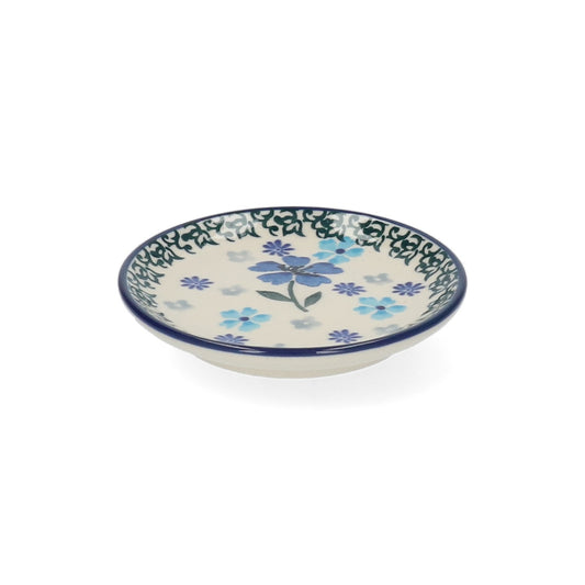 Theetip Rond - Blossom Blue