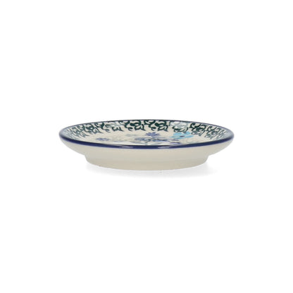 Theetip Rond - Blossom Blue