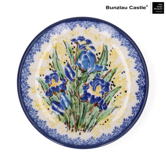 Theetip Rond - Van Gogh Museum - Irises Unikat