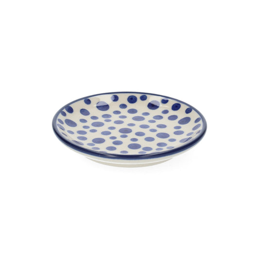 Tea Tip Round - Crazy Dots