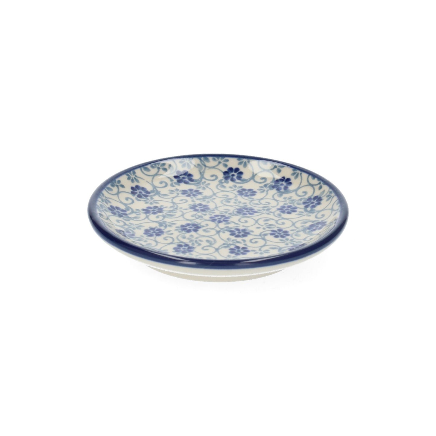 Tea Tip Round - Flower Fountain