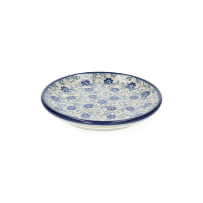 Tea Tip Round - Flower Fountain