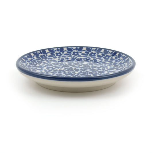 Teespitze rund - Indigo