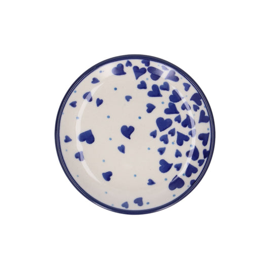 Theetip Rond - Hearts