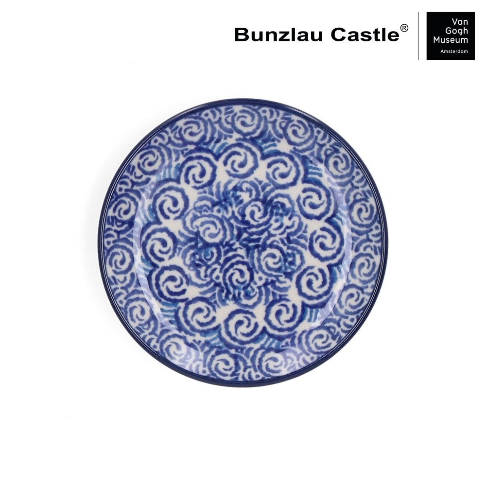 Theetip Rond - Van Gogh Museum - Old Vineyard