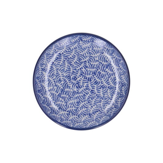 Theetip Rond - Waves