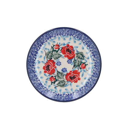 Theetip Rond - English Rose