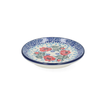 Theetip Rond - English Rose