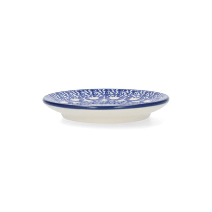 Theetip Rond - Blue Harbour