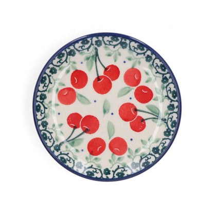 Theetip Rond - Cherries