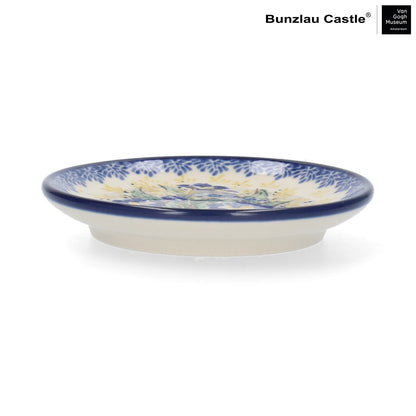 Theetip Rond - VGM Irises UNIKAT