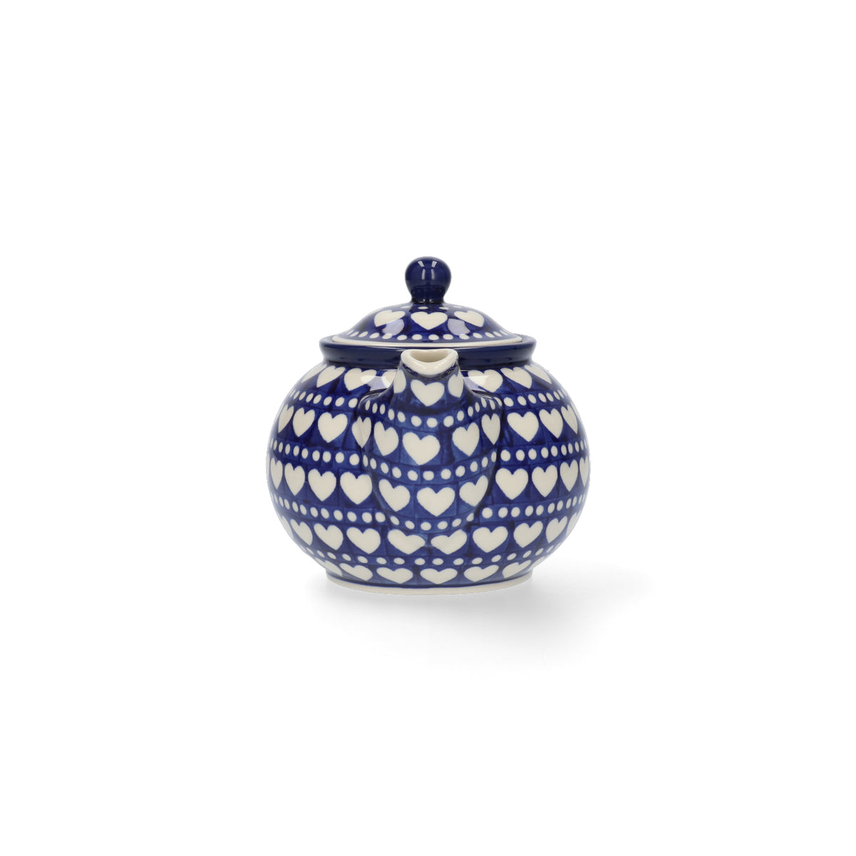 Teapot 900 ml - Blue Valentine