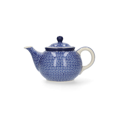 Theepot 900 ml - Blue Diamond