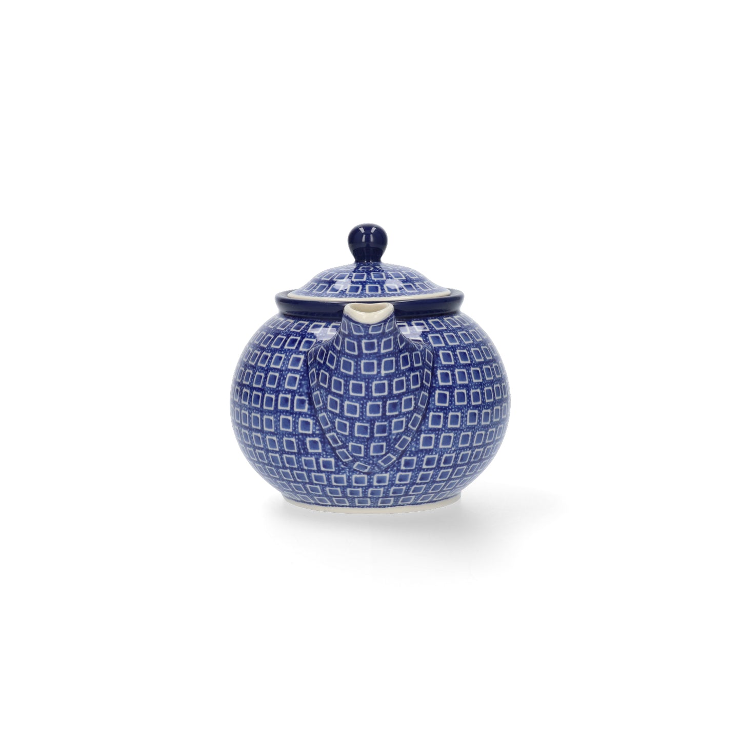 Theepot 900 ml - Blue Diamond