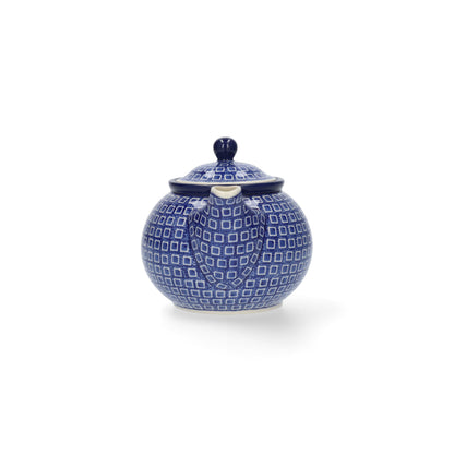 Theepot 900 ml - Blue Diamond