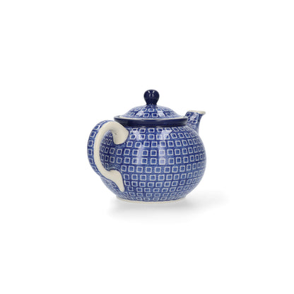 Theepot 900 ml - Blue Diamond