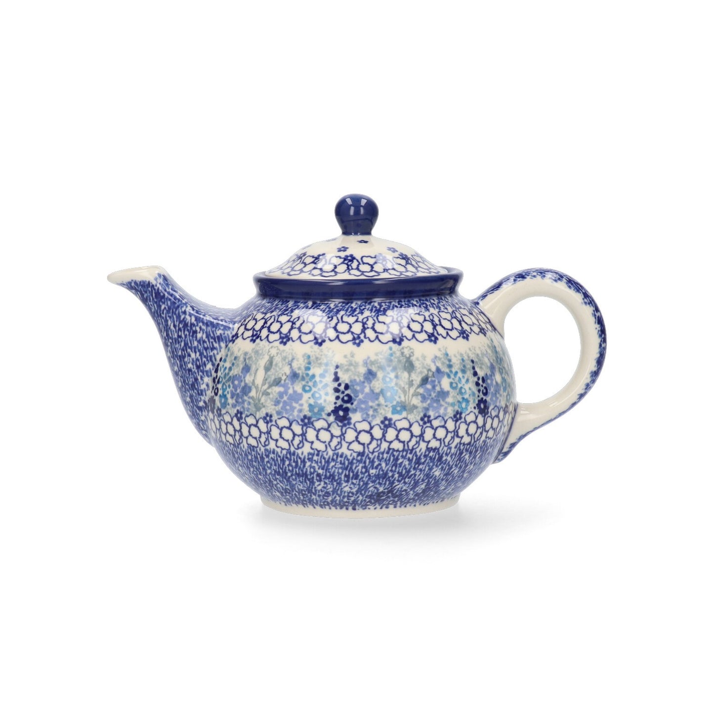 Theepot 900 ml - Delphinium