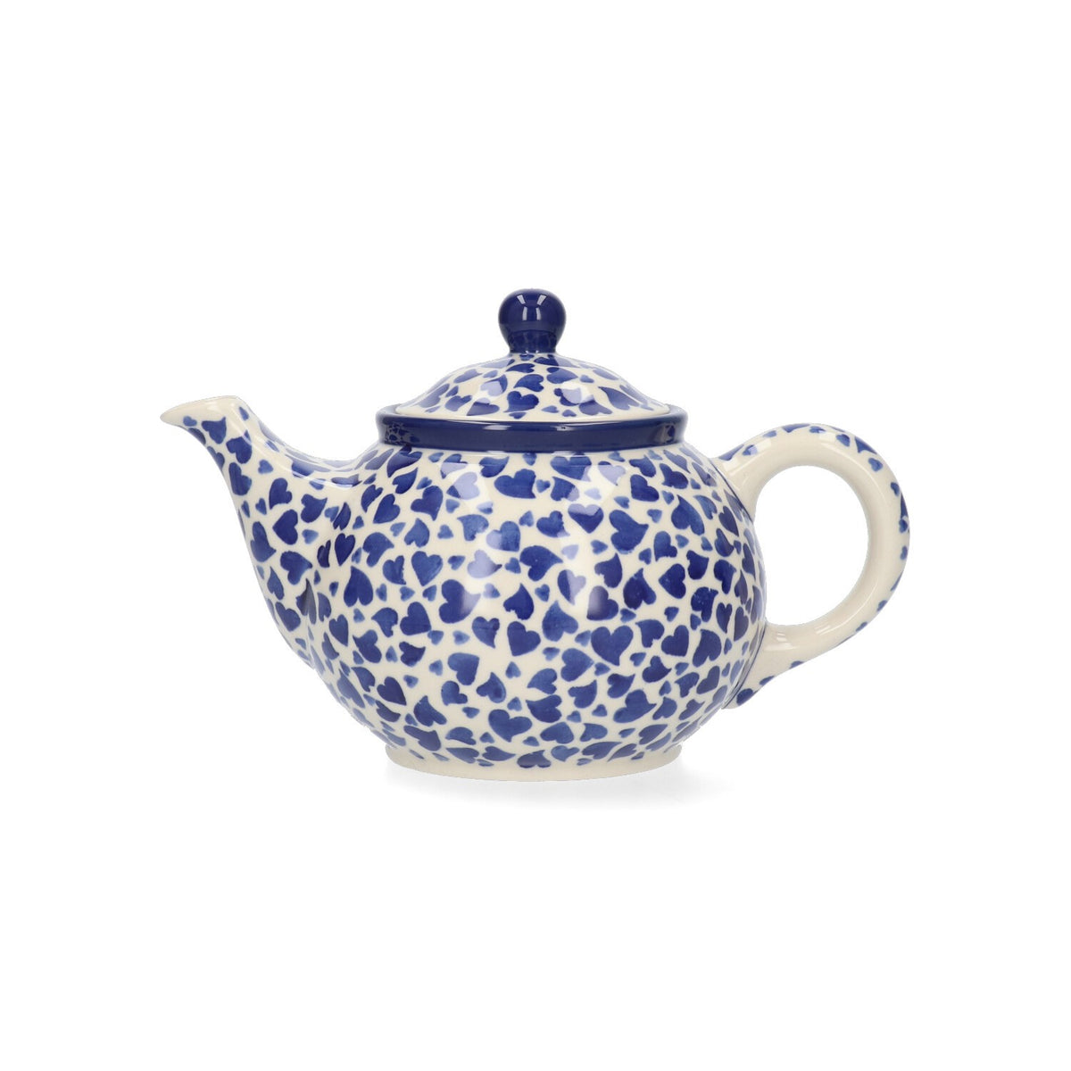 Theepot 900 ml - Dancing Hearts