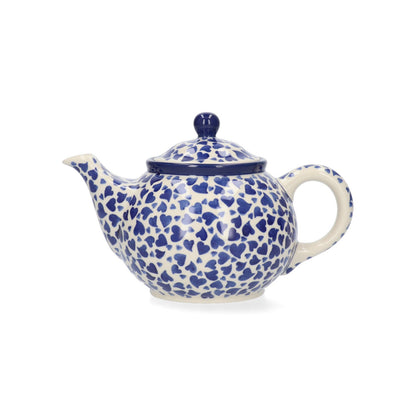 Theepot 900 ml - Dancing Hearts