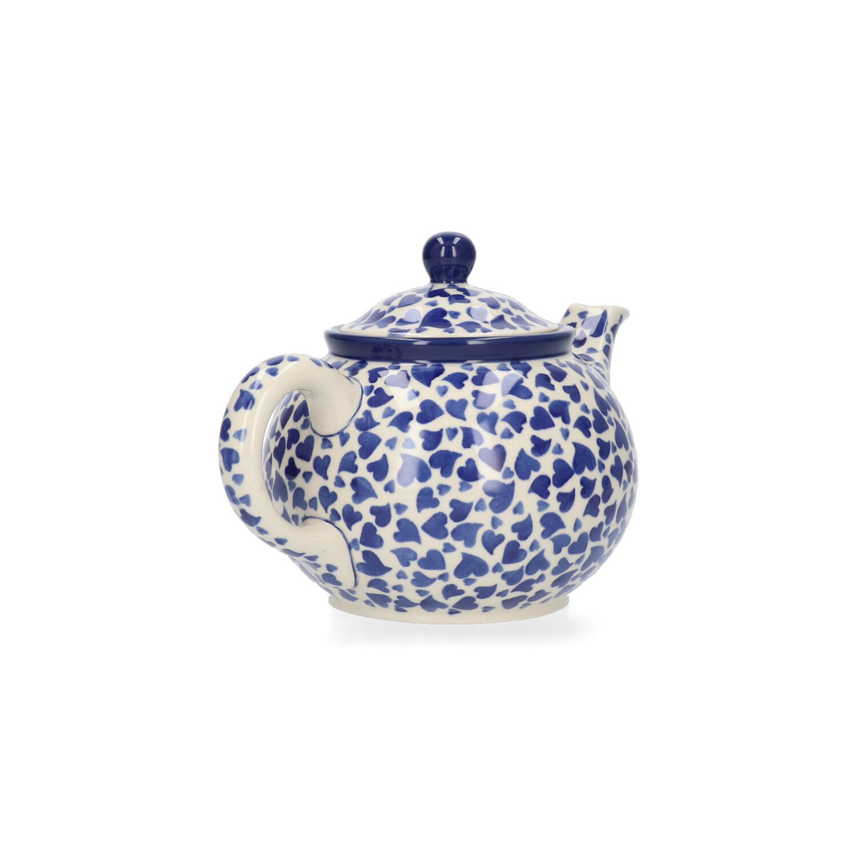 Theepot 900 ml - Dancing Hearts