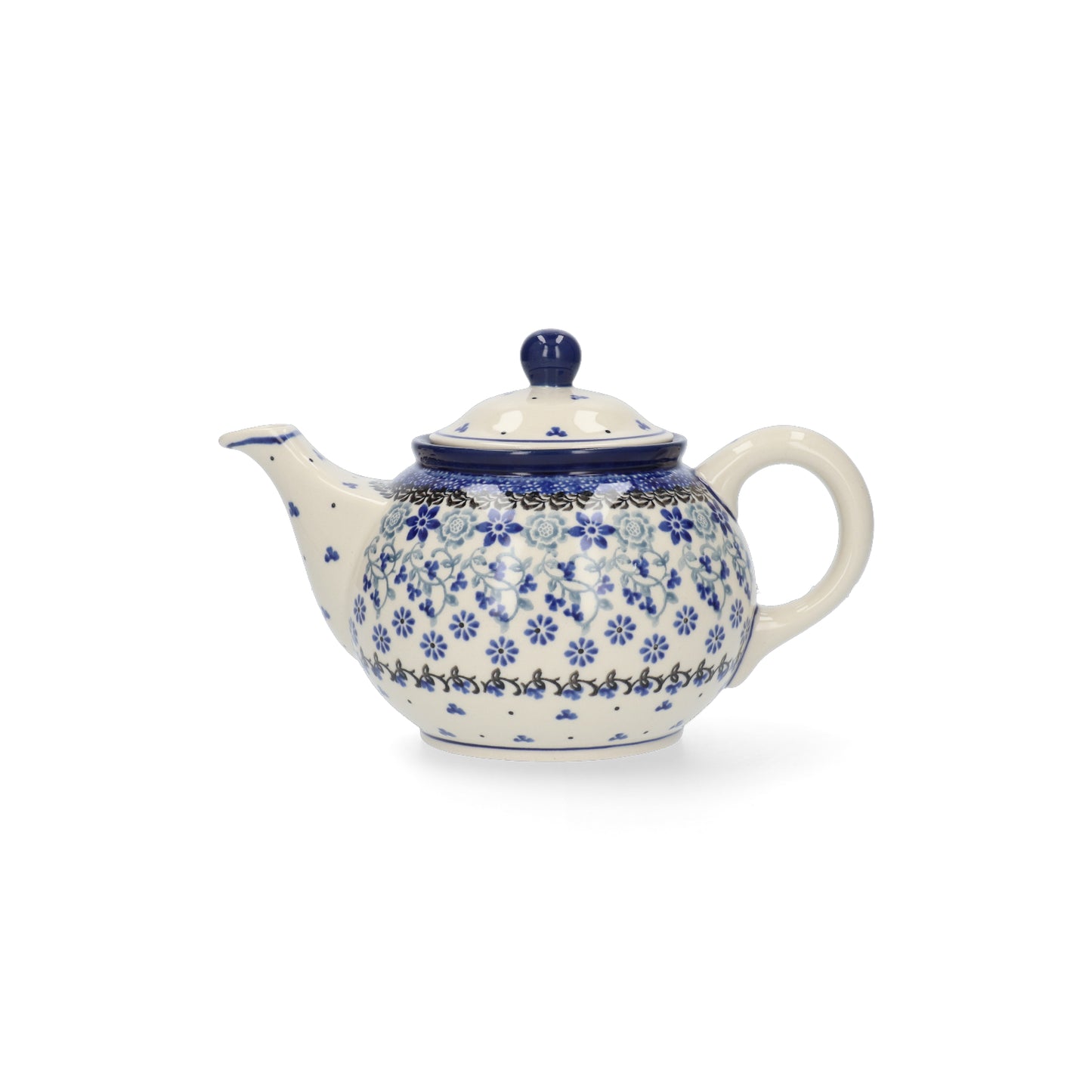 Theepot 900 ml - Belle Fleur