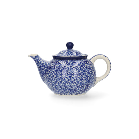 Theepot 900 ml - Indigo