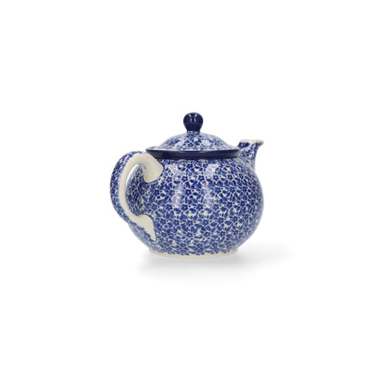 Theepot 900 ml - Indigo