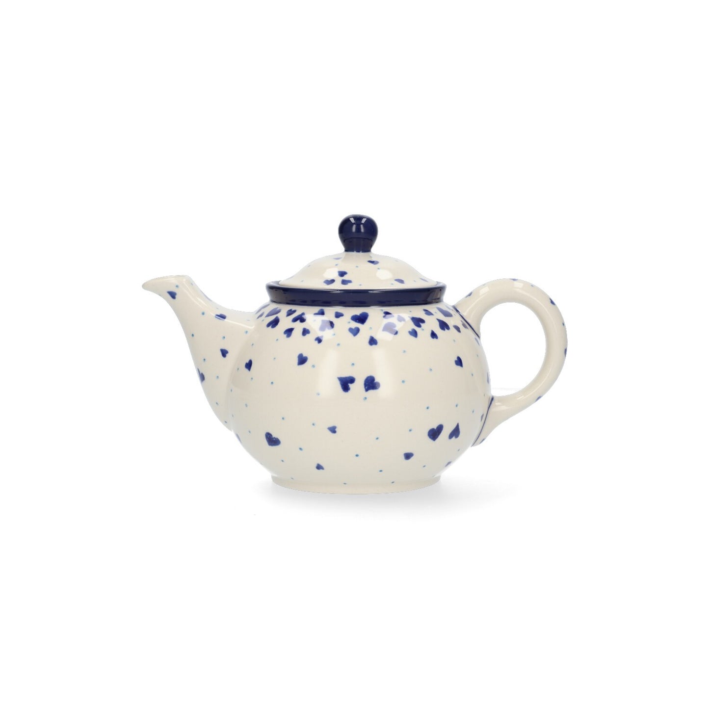 Theepot 900 ml - Hearts